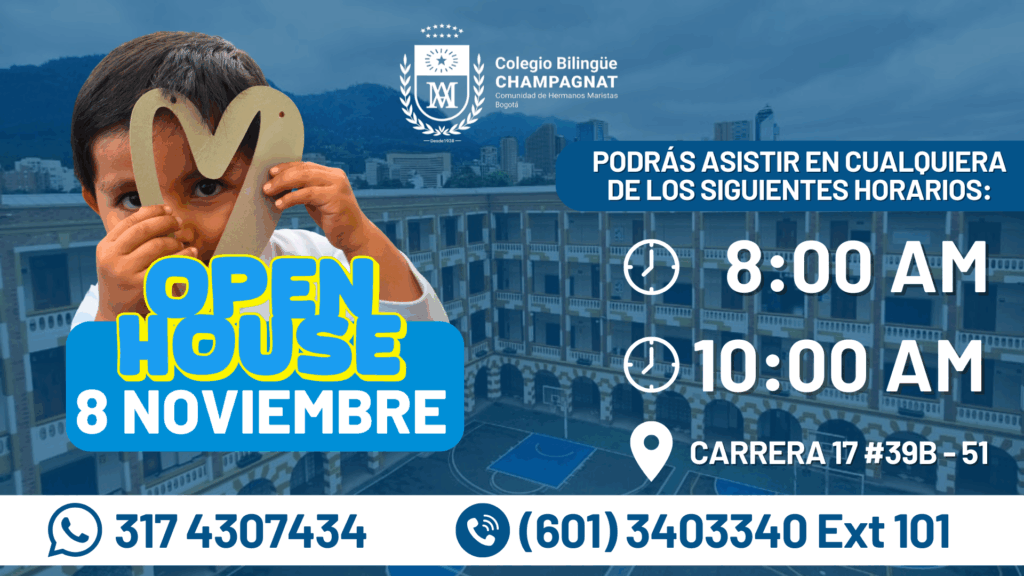openHouse08noviembre2025